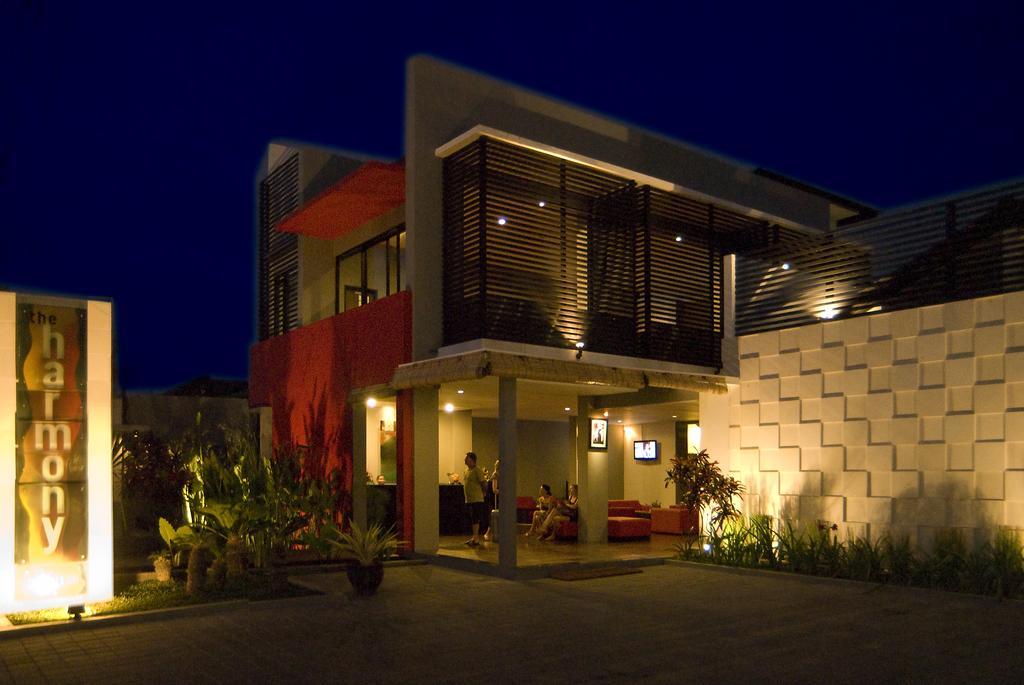 The Harmony Seminyak Ξενοδοχείο Εξωτερικό φωτογραφία