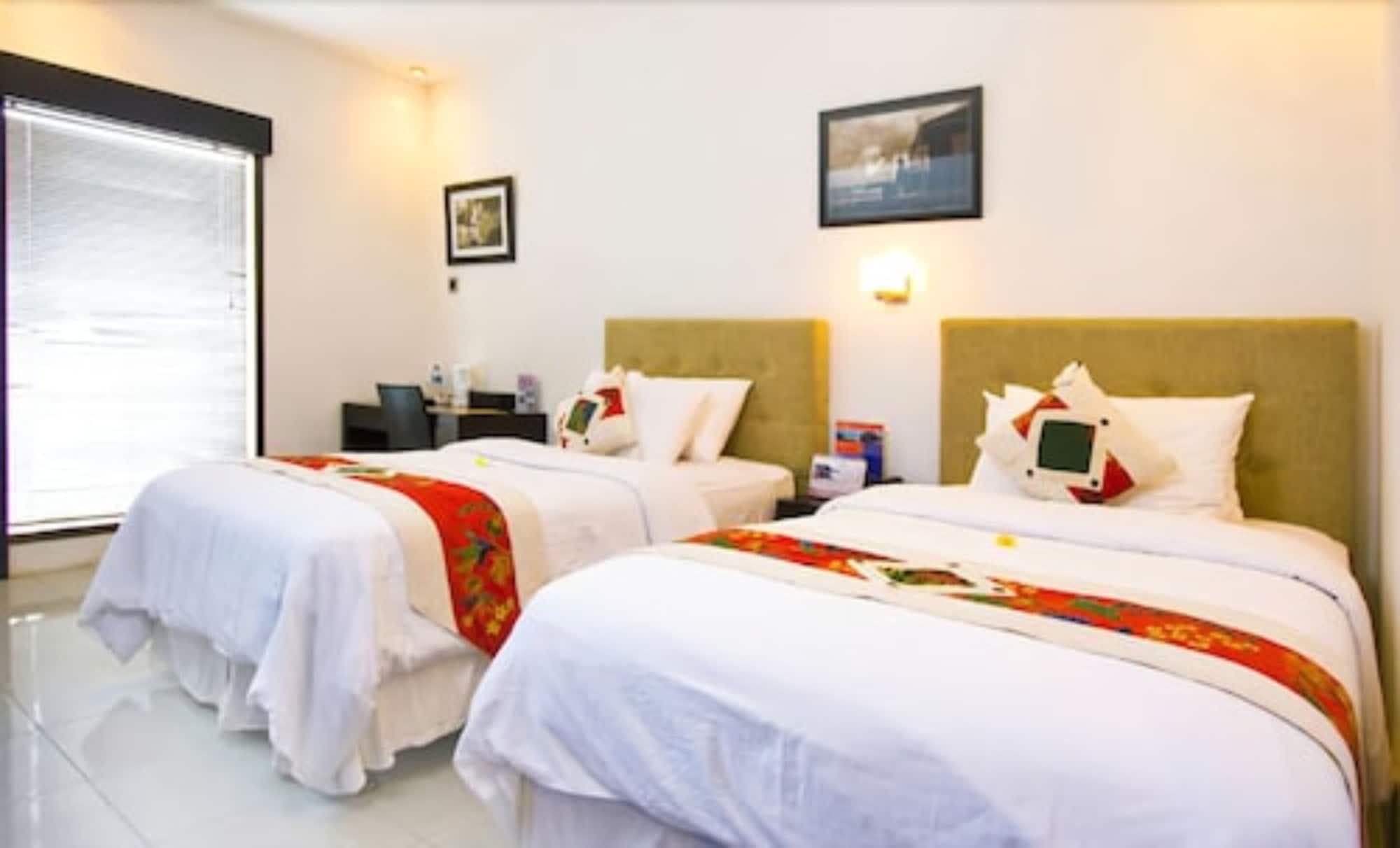 The Harmony Seminyak Ξενοδοχείο Εξωτερικό φωτογραφία