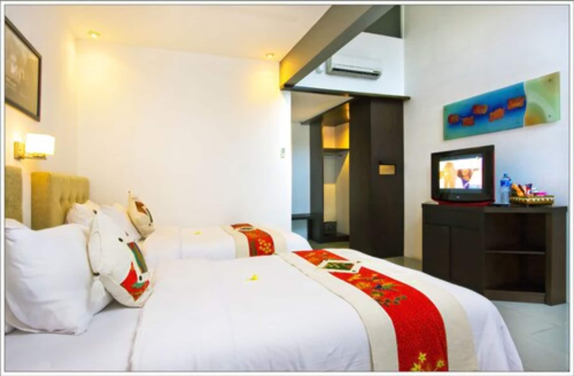 The Harmony Seminyak Ξενοδοχείο Εξωτερικό φωτογραφία