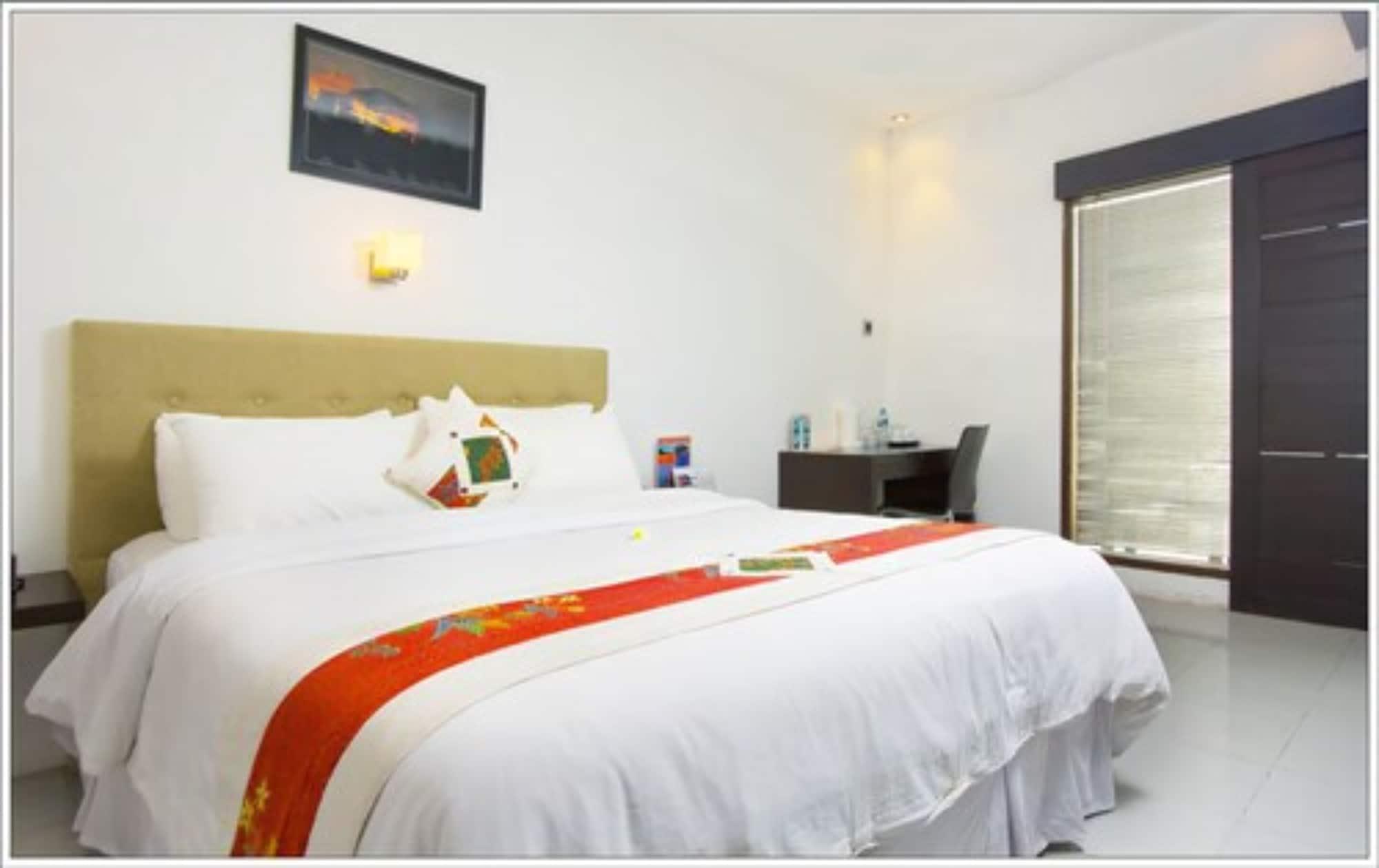 The Harmony Seminyak Ξενοδοχείο Εξωτερικό φωτογραφία