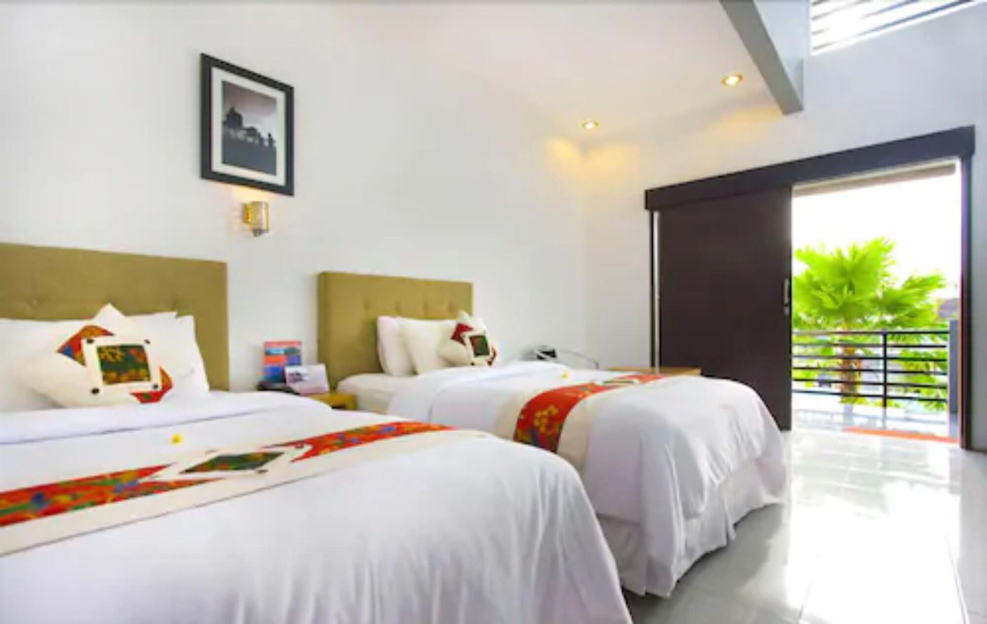 The Harmony Seminyak Ξενοδοχείο Εξωτερικό φωτογραφία