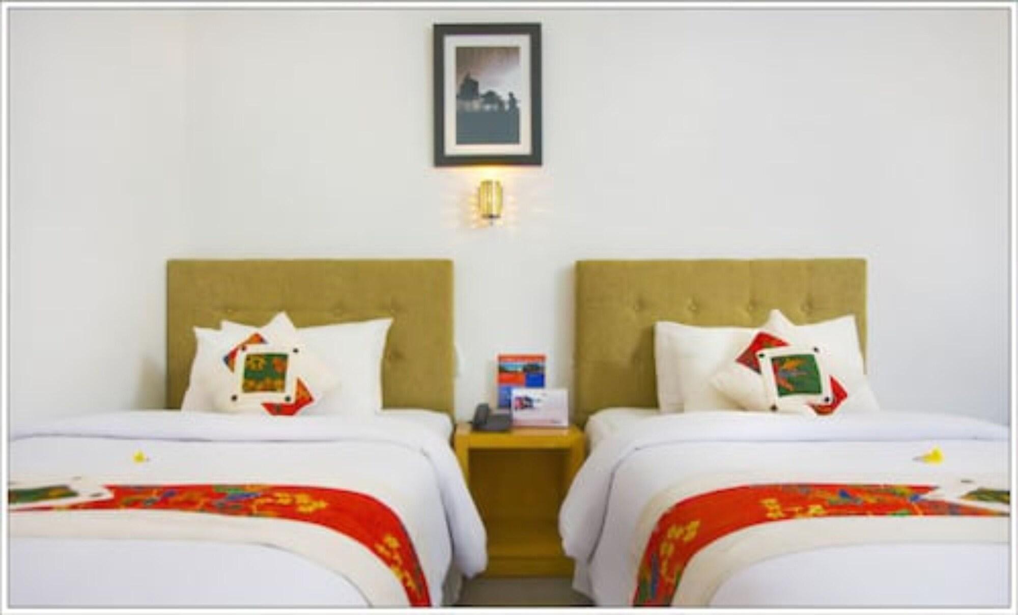 The Harmony Seminyak Ξενοδοχείο Εξωτερικό φωτογραφία