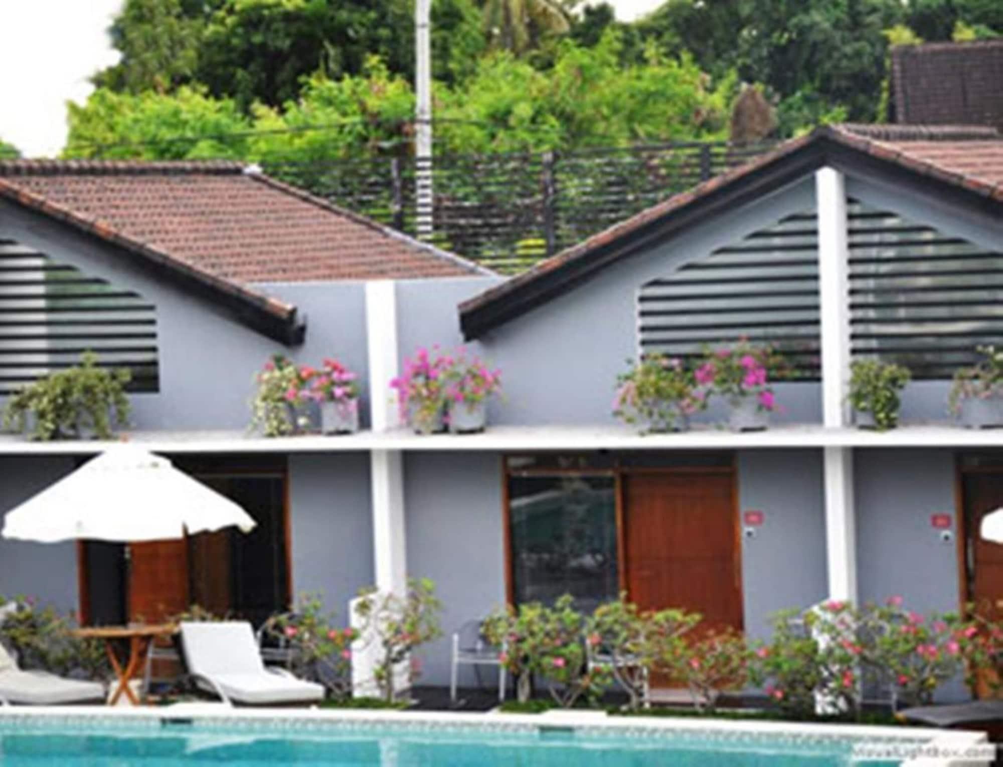The Harmony Seminyak Ξενοδοχείο Εξωτερικό φωτογραφία
