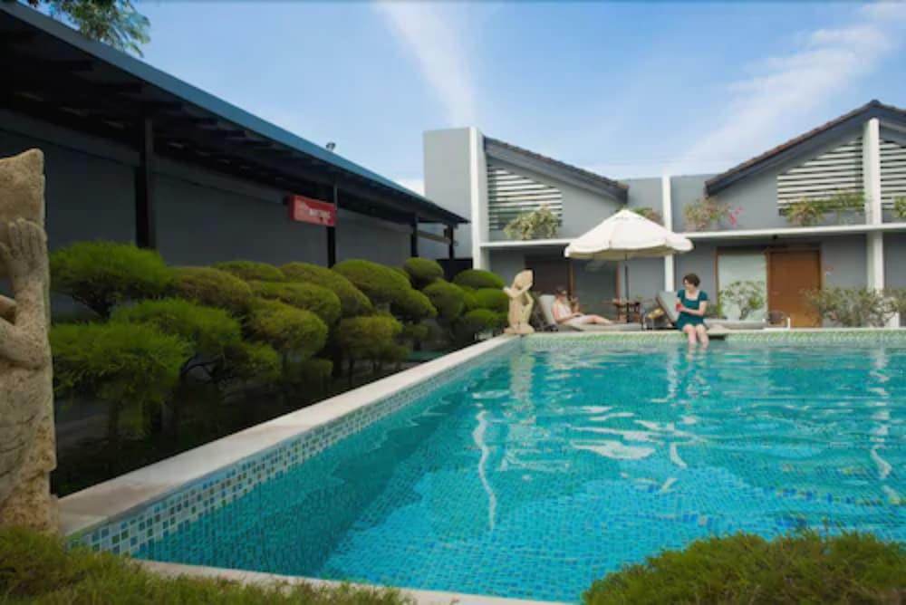The Harmony Seminyak Ξενοδοχείο Εξωτερικό φωτογραφία