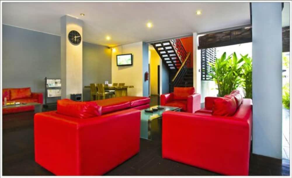 The Harmony Seminyak Ξενοδοχείο Εξωτερικό φωτογραφία