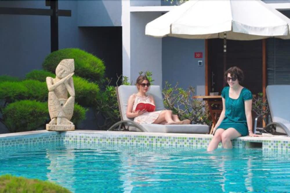 The Harmony Seminyak Ξενοδοχείο Εξωτερικό φωτογραφία