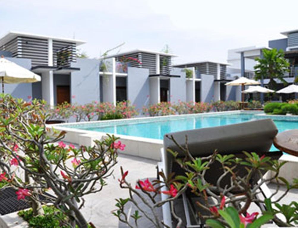The Harmony Seminyak Ξενοδοχείο Εξωτερικό φωτογραφία