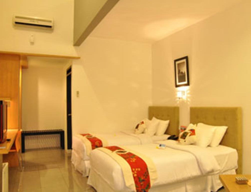 The Harmony Seminyak Ξενοδοχείο Εξωτερικό φωτογραφία