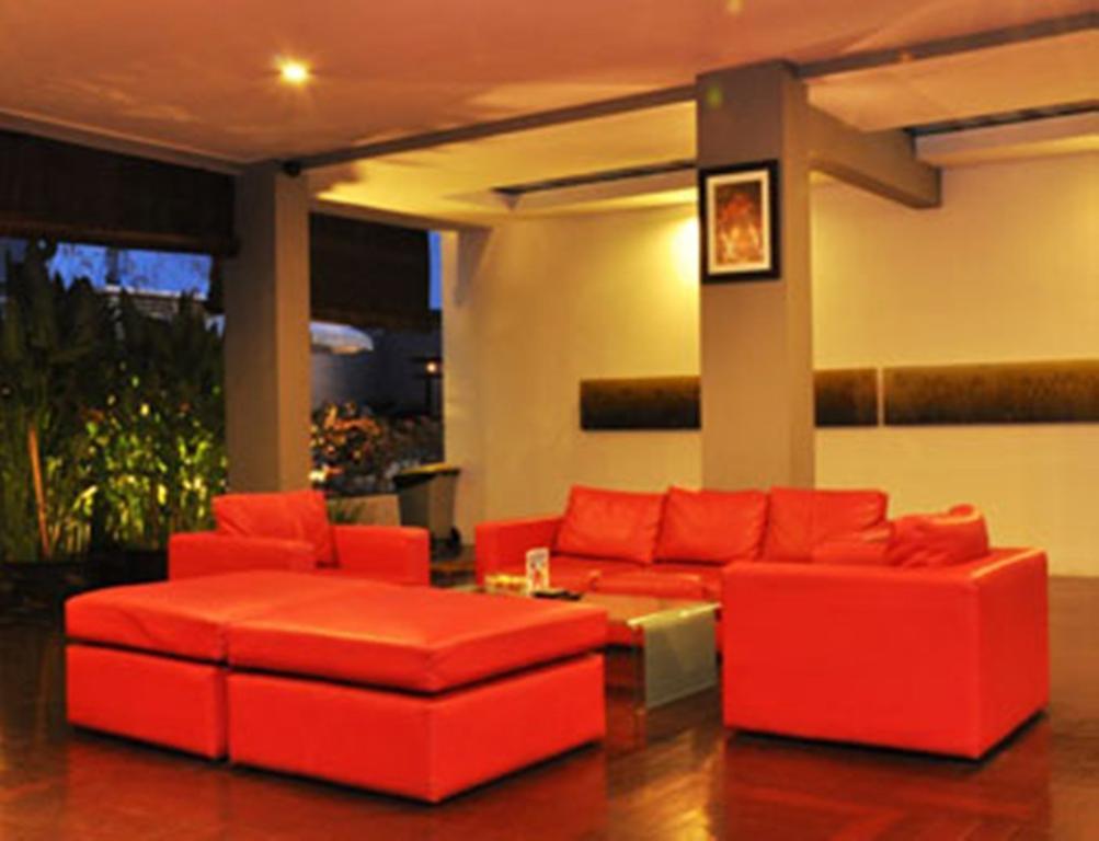 The Harmony Seminyak Ξενοδοχείο Εξωτερικό φωτογραφία