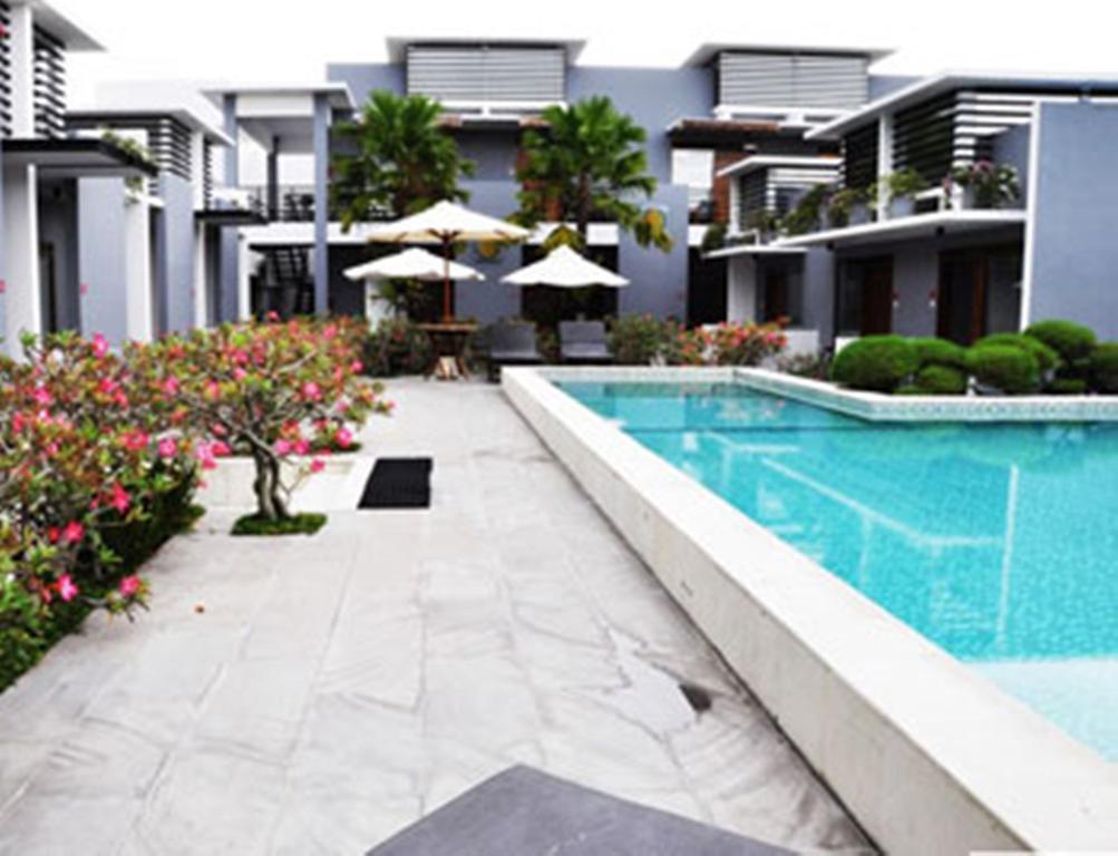 The Harmony Seminyak Ξενοδοχείο Εξωτερικό φωτογραφία