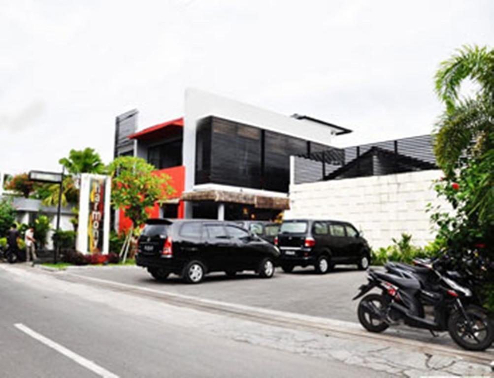 The Harmony Seminyak Ξενοδοχείο Εξωτερικό φωτογραφία