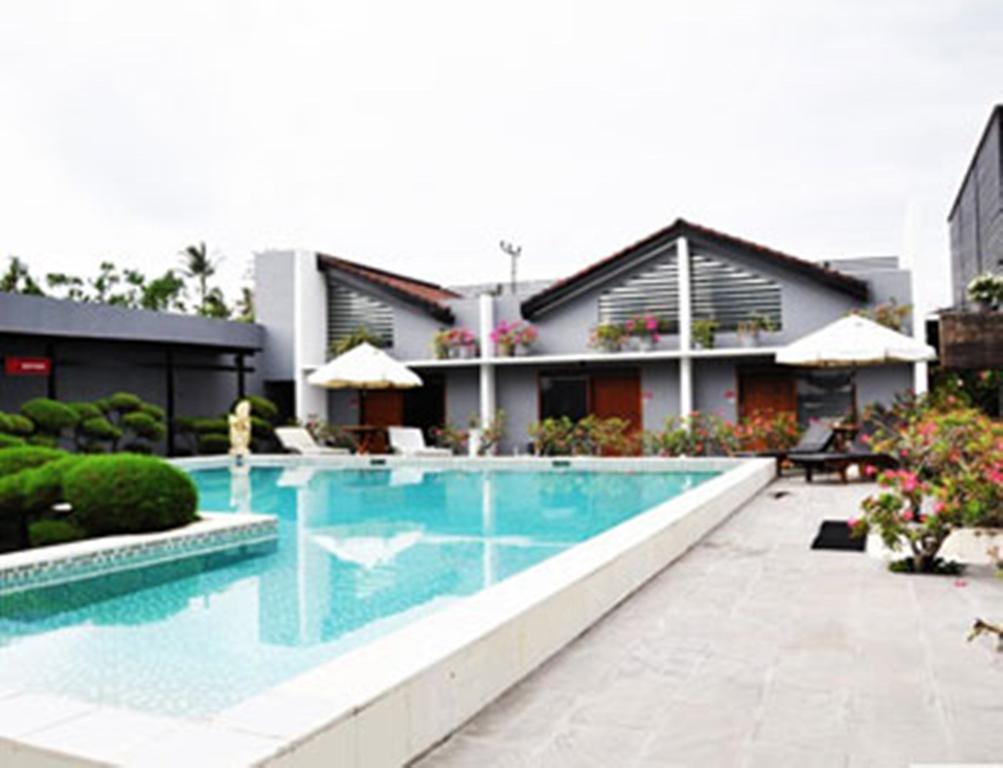 The Harmony Seminyak Ξενοδοχείο Εξωτερικό φωτογραφία