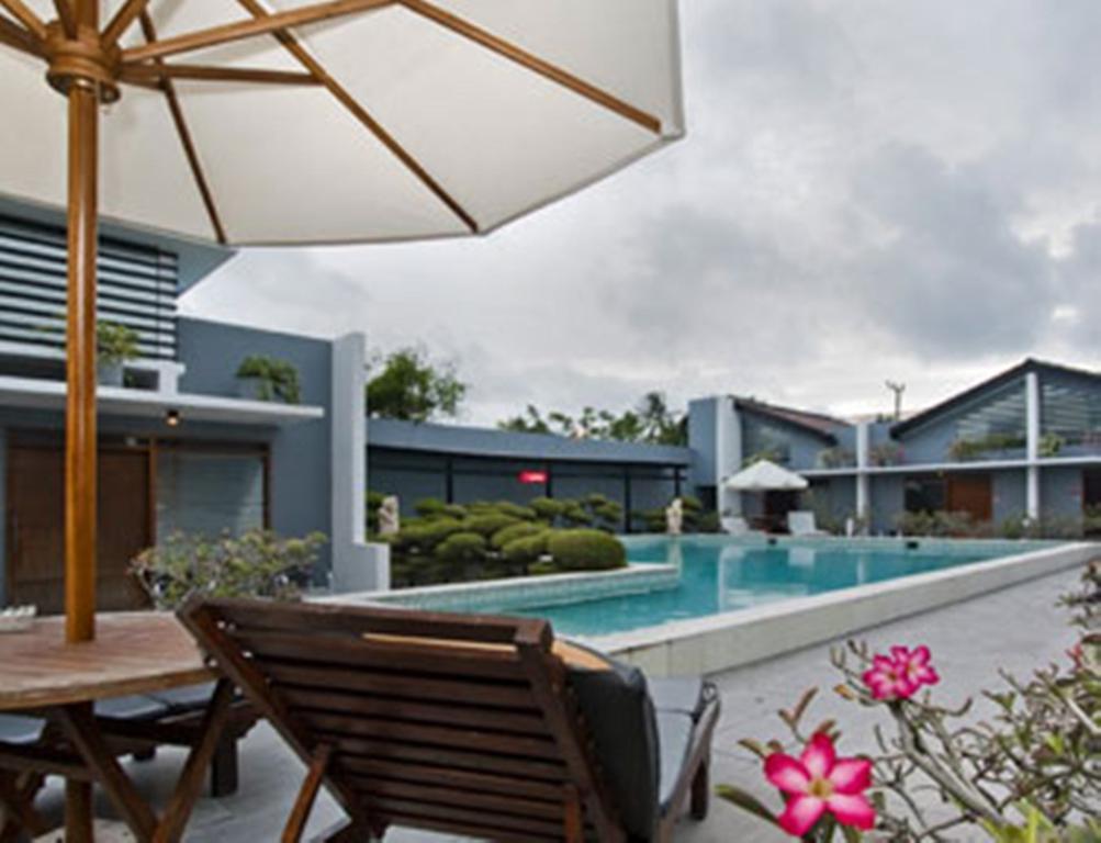 The Harmony Seminyak Ξενοδοχείο Εξωτερικό φωτογραφία