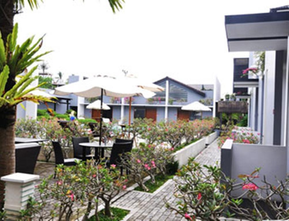 The Harmony Seminyak Ξενοδοχείο Εξωτερικό φωτογραφία