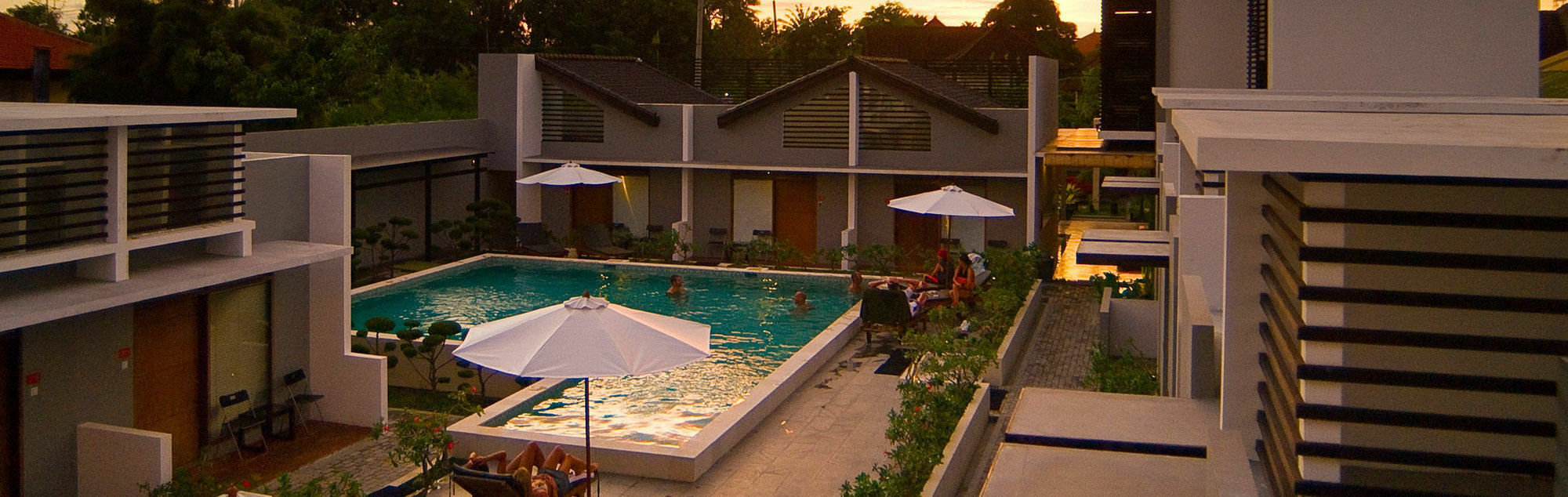 The Harmony Seminyak Ξενοδοχείο Εξωτερικό φωτογραφία